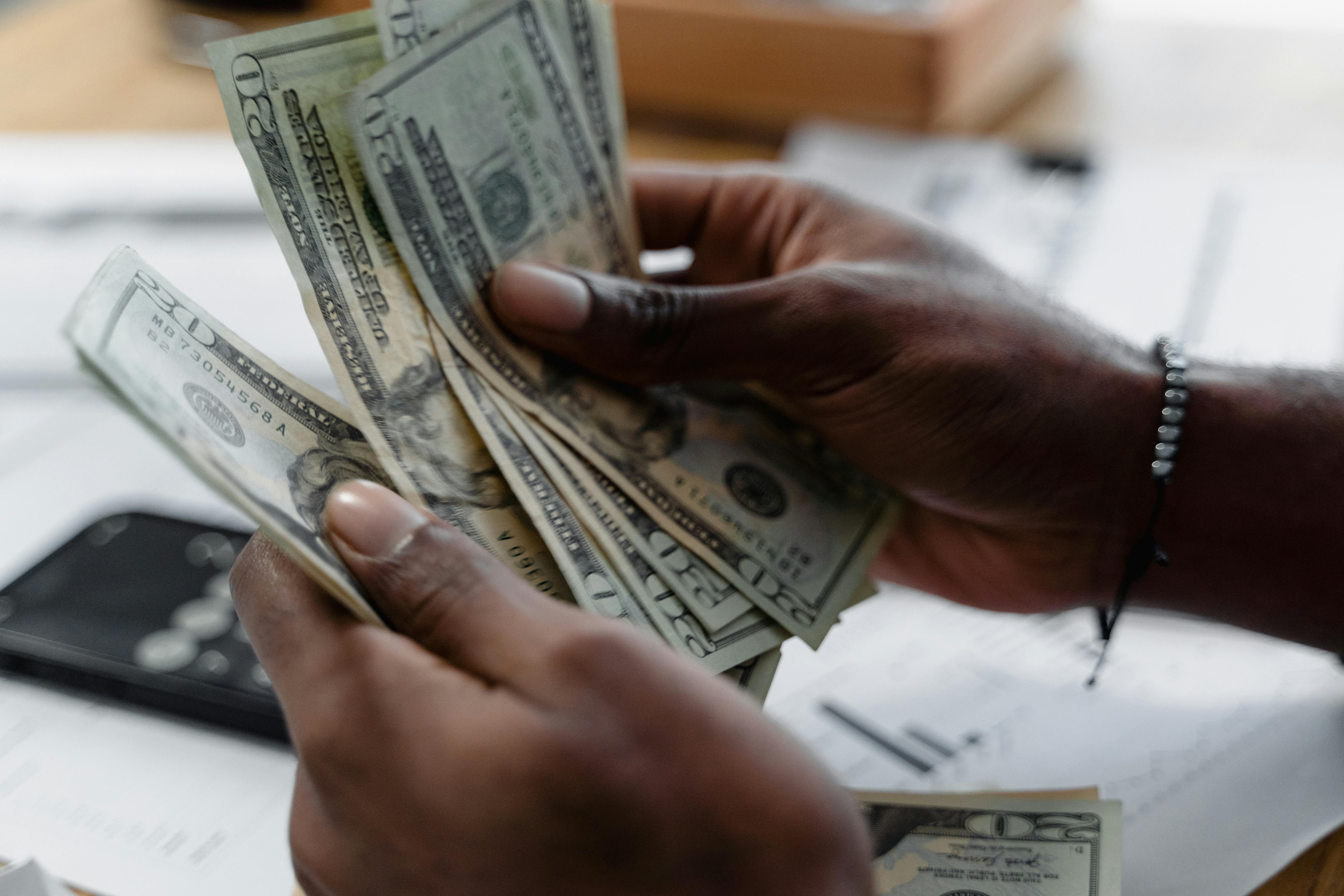 Managing Your Finances Through Career Change