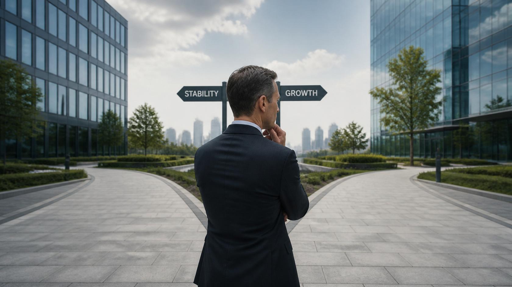 How to Do a Career Change at 40