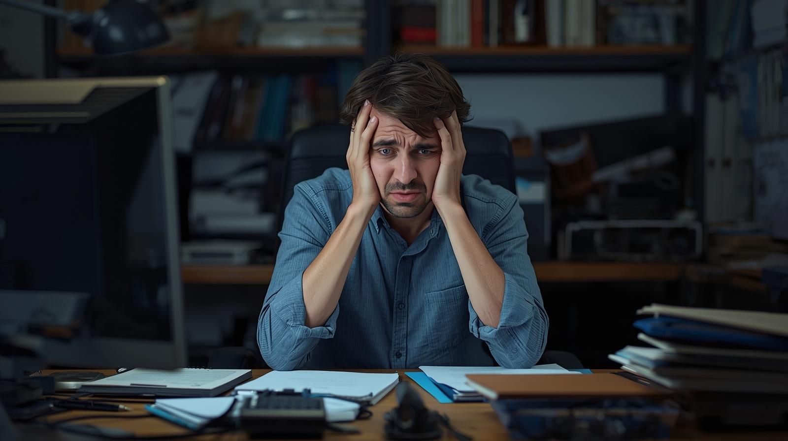Unhappy at Work? Here's What to Do Next...