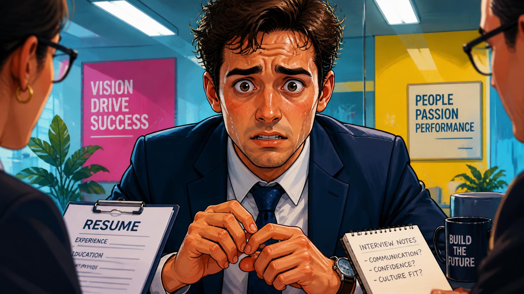 Mind Games: The Psychology of Job Interviews and Beating the AI Gatekeepers