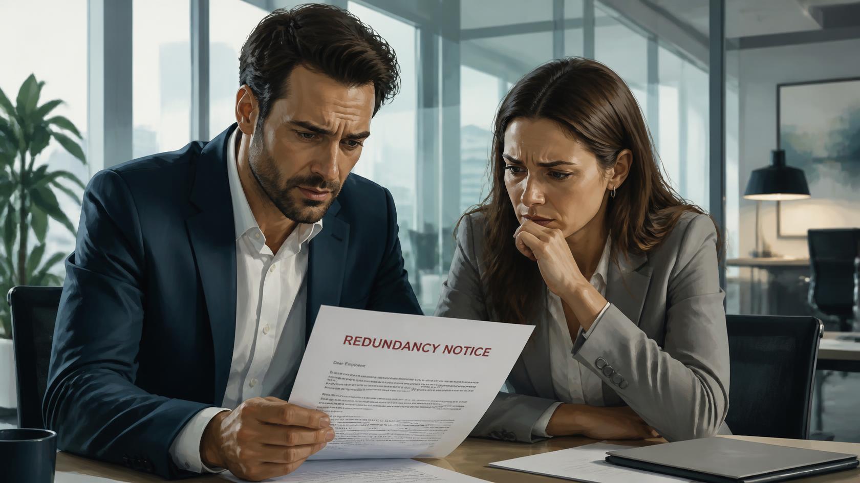 The Benefits of Outplacement Support for Employers and Employees