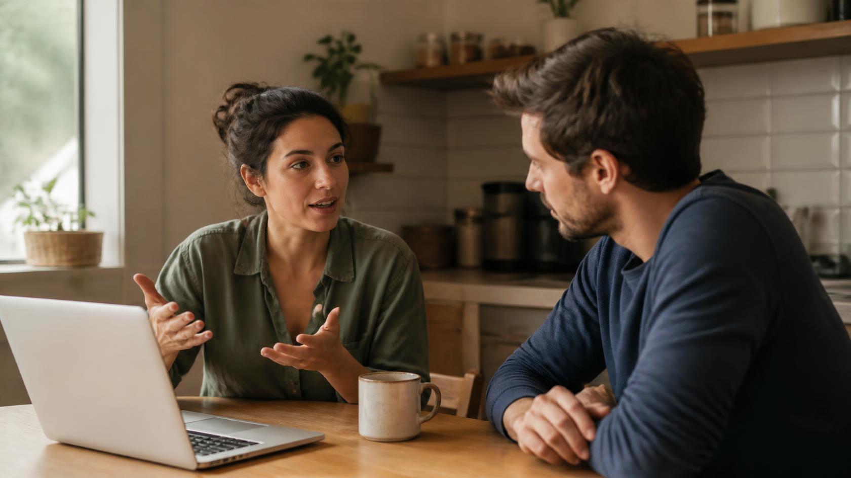 Career Change and Your Partner: Getting Them on Board