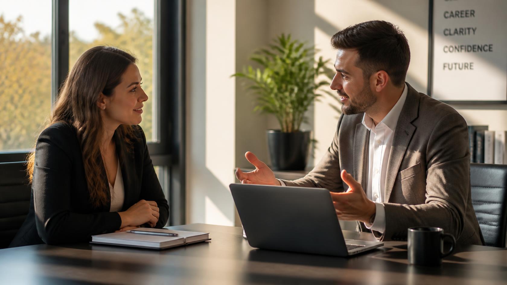 Benefits of Career Coaching for Staff 