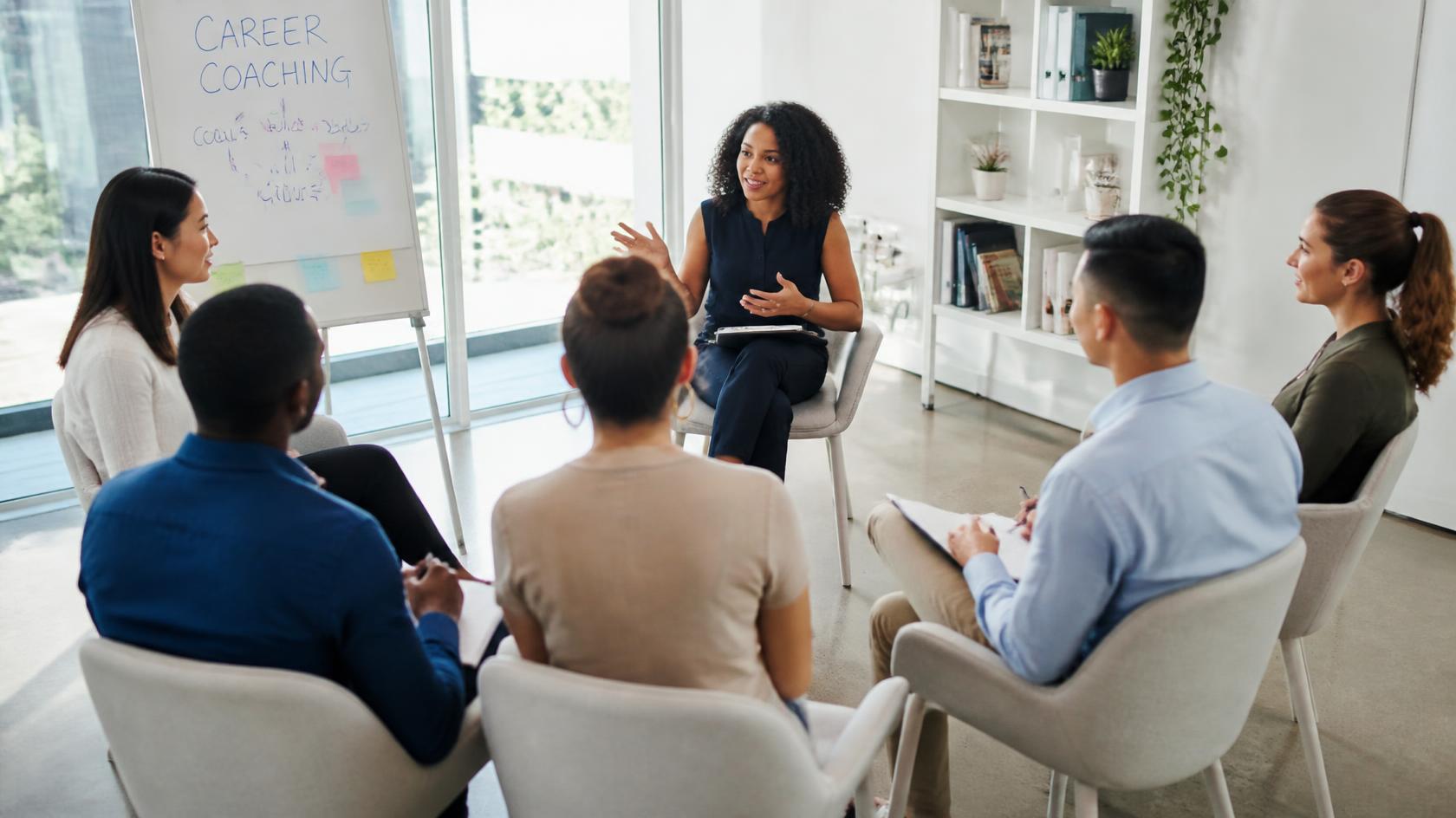 What Happens in Career Coaching? 