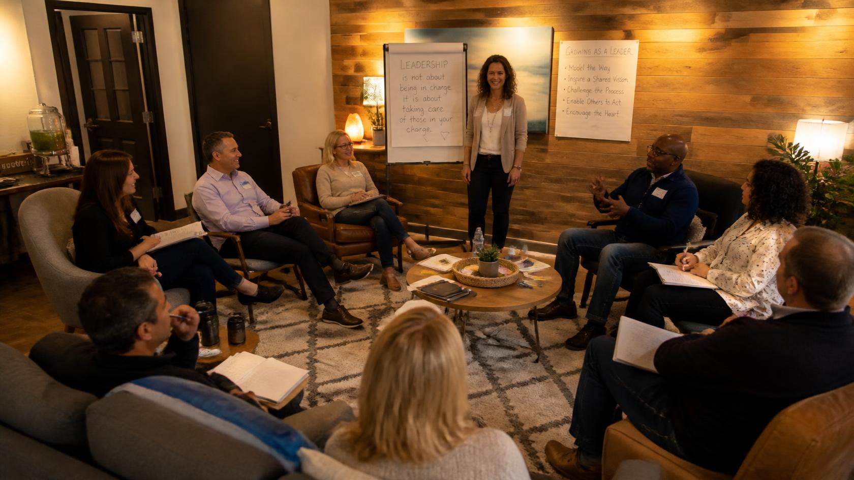 Why Career Coaching for Employees Is a Leadership Tool