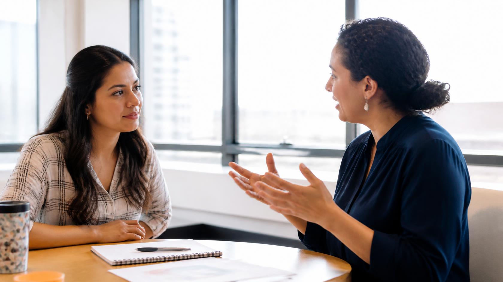 What Happens in Career Coaching?